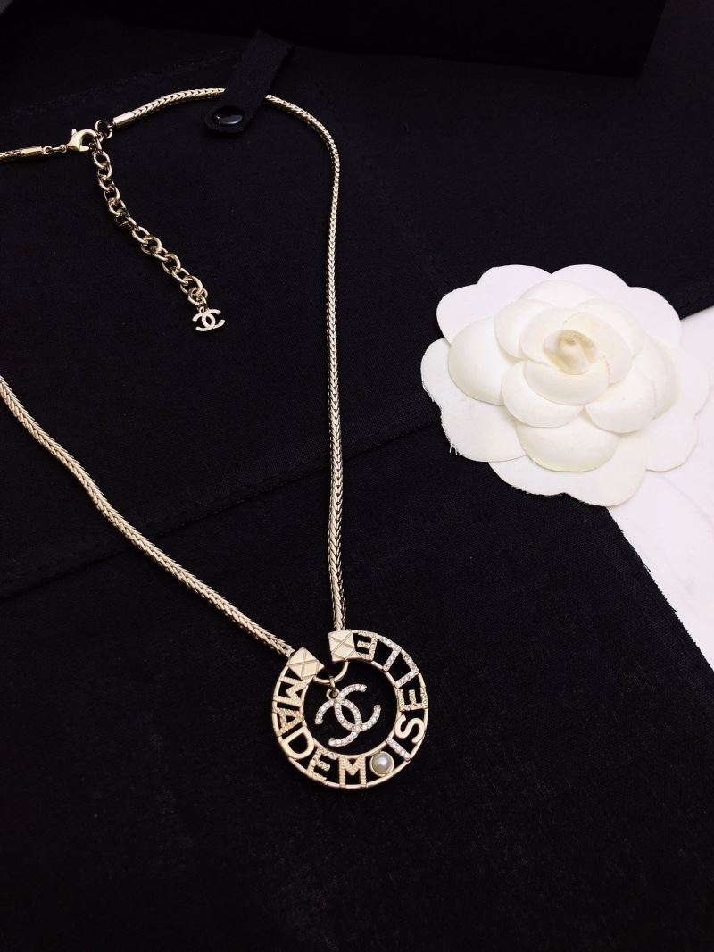 Ch**el necklaces